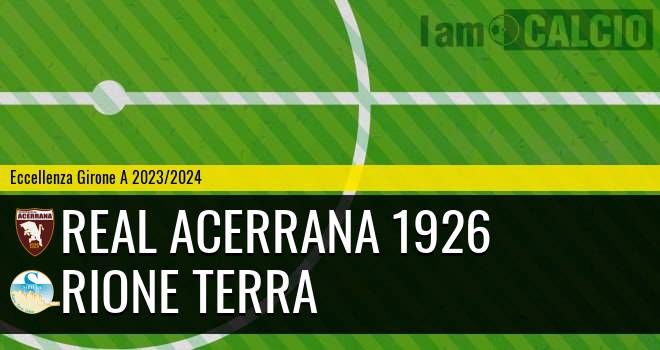 Real Acerrana 1926 - Rione Terra