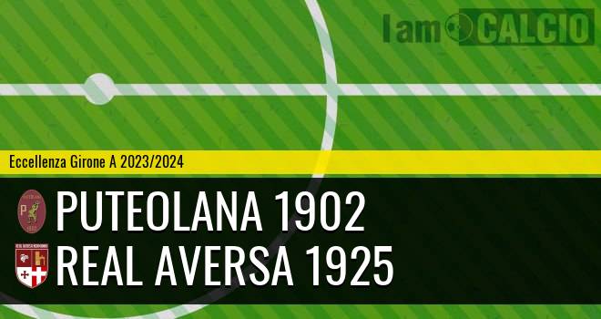 Puteolana 1902 - Real Aversa 1925