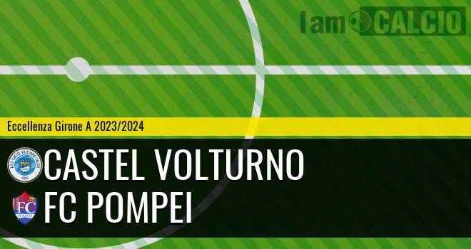 Castel Volturno - FC Pompei