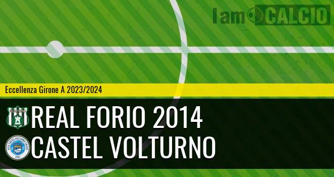 Real Forio 2014 - Castel Volturno