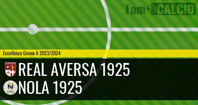 Real Aversa 1925 - Nola 1925