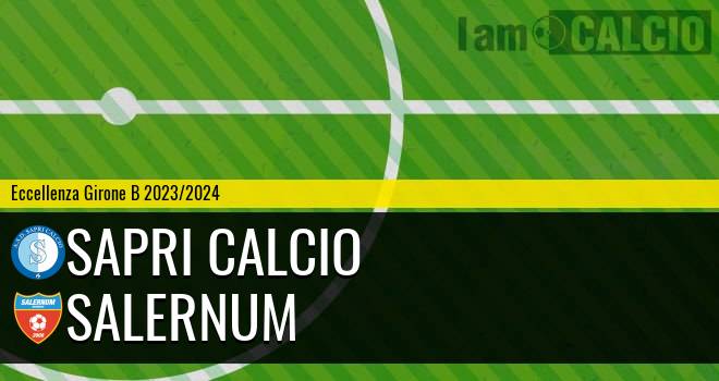 Sapri Calcio - Salernum