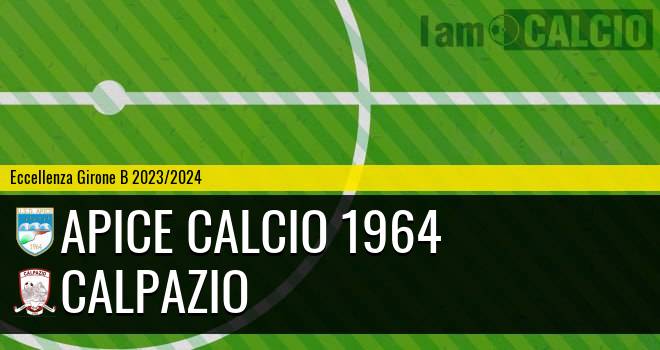 Apice Calcio 1964 - Calpazio