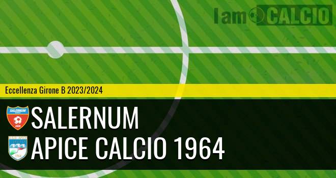 Salernum - Apice Calcio 1964