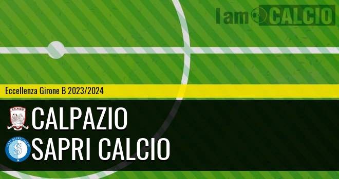Calpazio - Sapri Calcio
