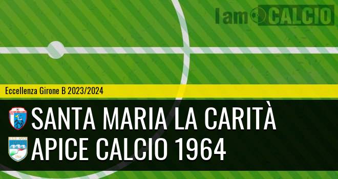 Santa Maria la Carità - Apice Calcio 1964