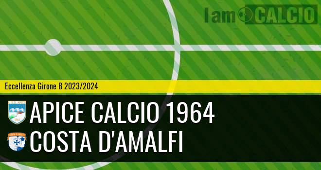 Apice Calcio 1964 - Costa d'Amalfi
