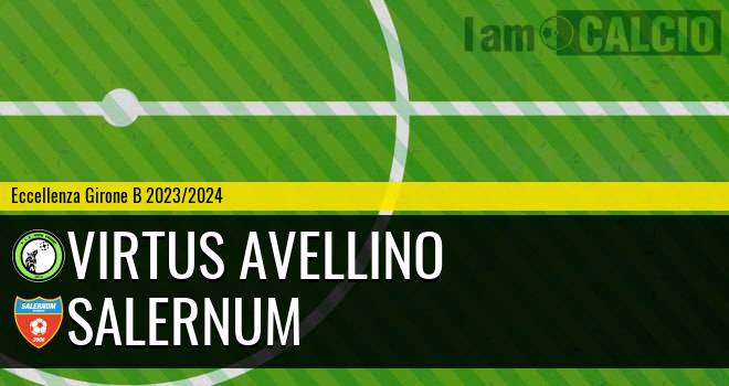 Virtus Serino 2013 - Salernum