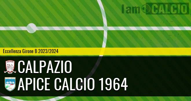 Calpazio - Apice Calcio 1964
