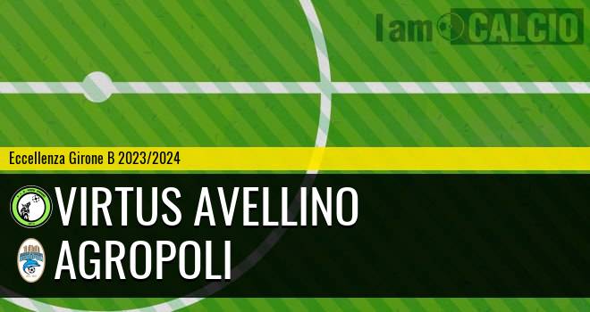 Virtus Avellino - Agropoli