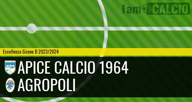 Apice Calcio 1964 - Agropoli