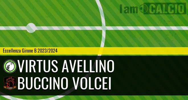 Virtus Avellino - Buccino Volcei
