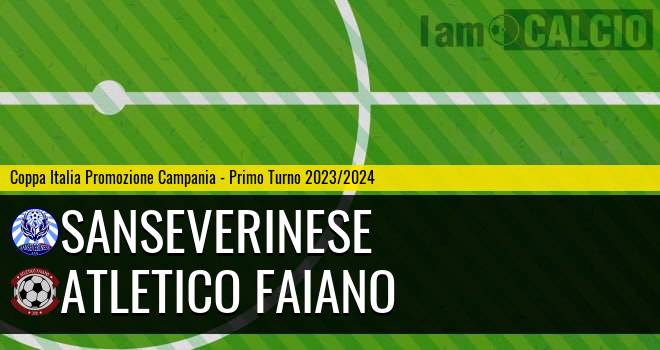 Sanseverinese - Atletico Faiano
