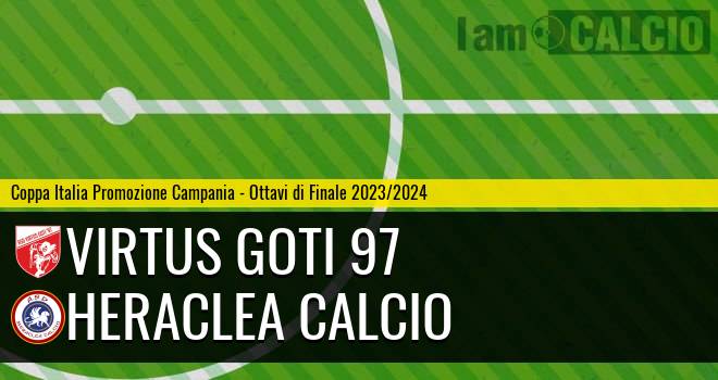 Virtus Goti 97 - Heraclea Calcio