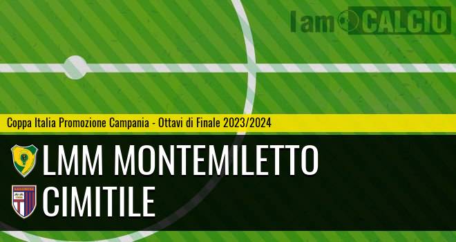 LMM Montemiletto - Cimitile