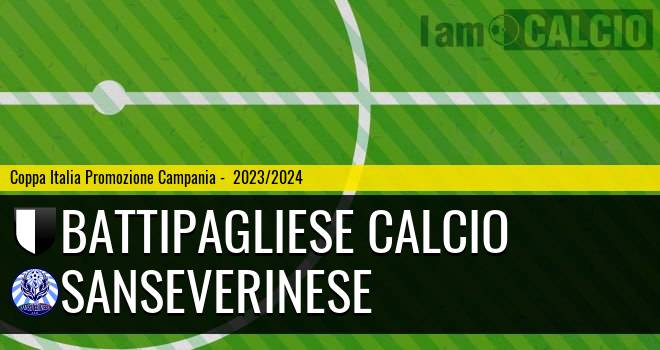 Battipagliese Calcio - Sanseverinese