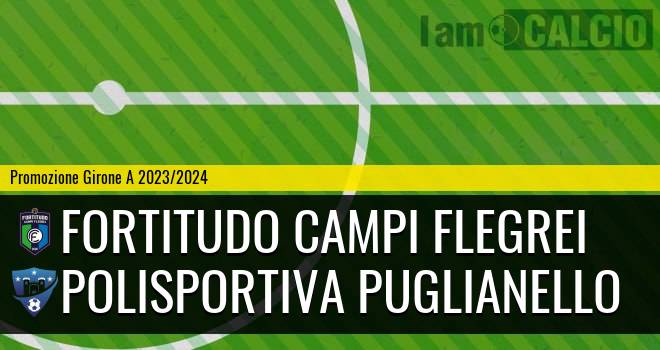 Fortitudo Campi Flegrei - Polisportiva Puglianello