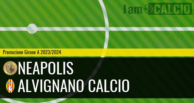 Neapolis - Alvignano Calcio