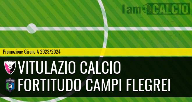 Vitulazio Calcio - Real Bacoli Sibilla