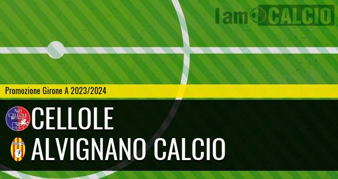 Cellole - Alvignano Calcio