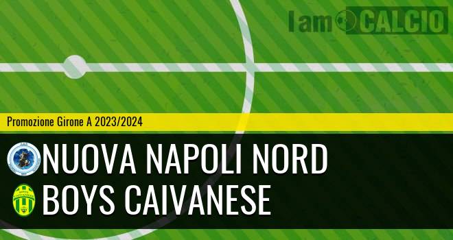 Nuova Napoli Nord - Boys Caivanese