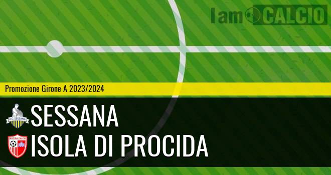 Sessana - Procida Football