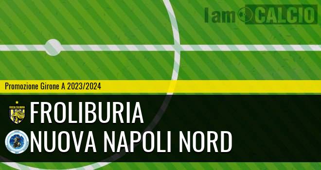 FroLiburia - Nuova Napoli Nord