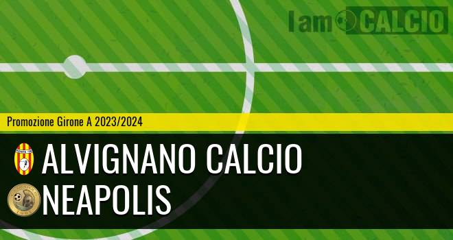 Alvignano Calcio - Neapolis