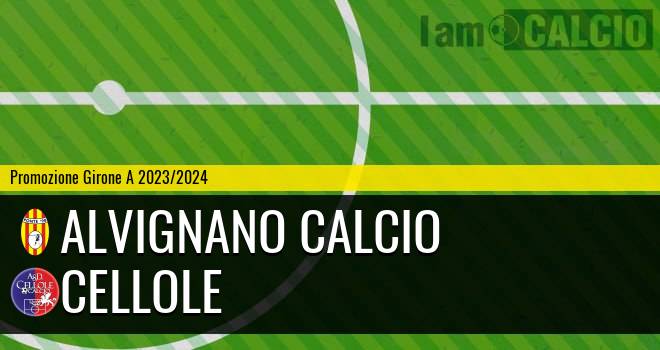 Alvignano Calcio - Cellole