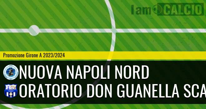 Nuova Napoli Nord - Oratorio Don Guanella Scampia