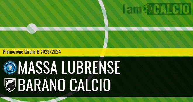 Massa Lubrense - Barano Calcio