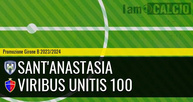 Sant'Anastasia - Viribus Unitis 100
