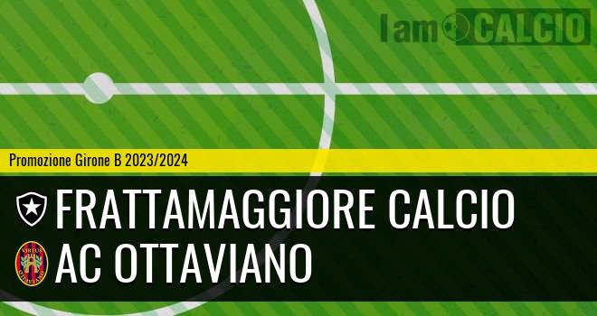 Frattamaggiore Calcio - Ac Ottaviano