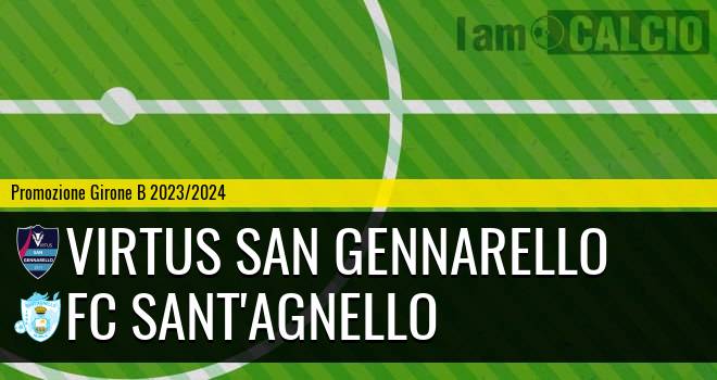 Micri - FC Sant'Agnello