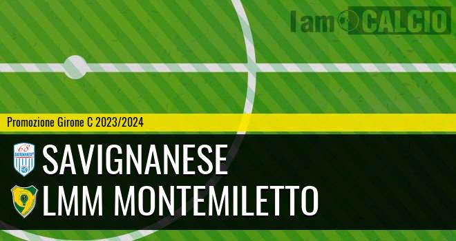Savignanese - LMM Montemiletto