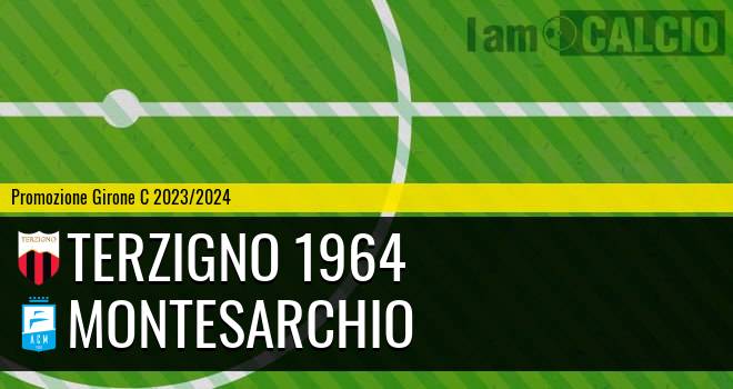 Terzigno 1964 - Montesarchio