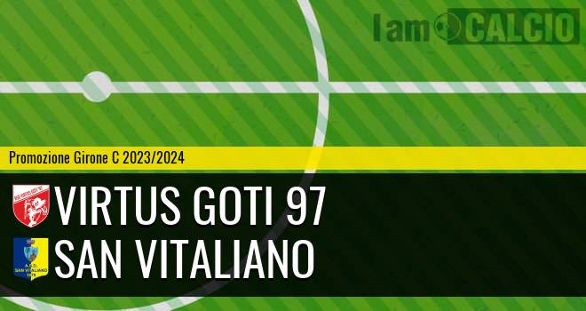 Virtus Goti 97 - San Vitaliano