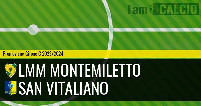 LMM Montemiletto - San Vitaliano