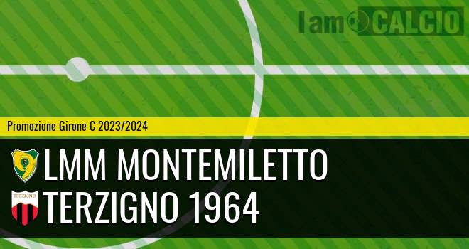 LMM Montemiletto - Terzigno 1964