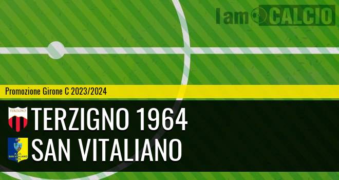Terzigno 1964 - San Vitaliano