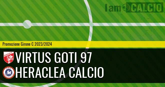 Virtus Goti 97 - Heraclea Calcio