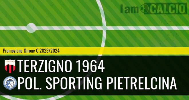Terzigno 1964 - Pol. Sporting Pietrelcina
