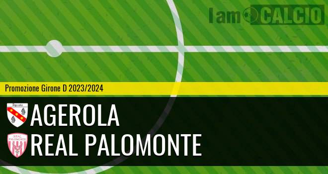 Agerola - Real Palomonte