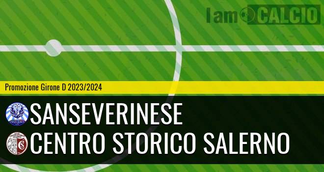 Sanseverinese - Centro Storico Salerno