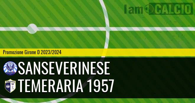 Sanseverinese - Temeraria 1957