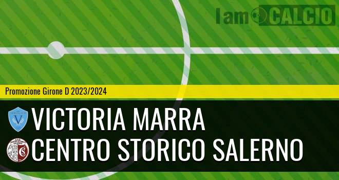 Victoria Marra - Centro Storico Salerno