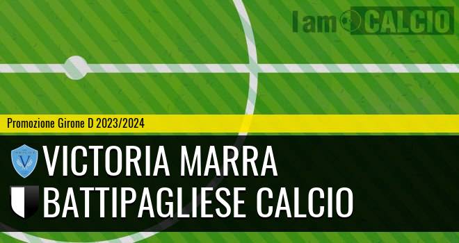 Victoria Marra - Battipagliese Calcio