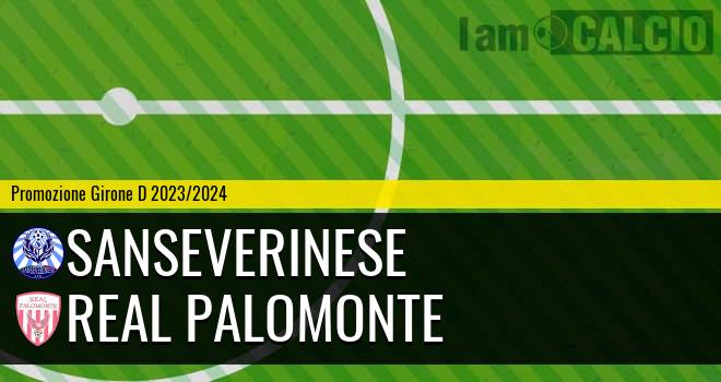 Sanseverinese - Real Palomonte