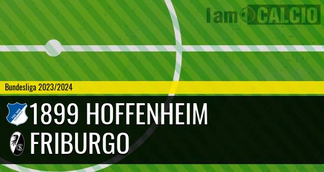 Hoffenheim - Friburgo