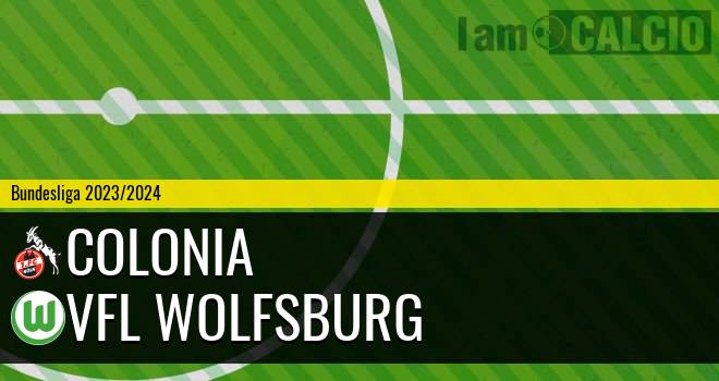 Colonia - Wolfsburg